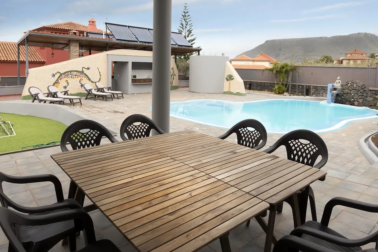 Tegueste Dreams Villa España